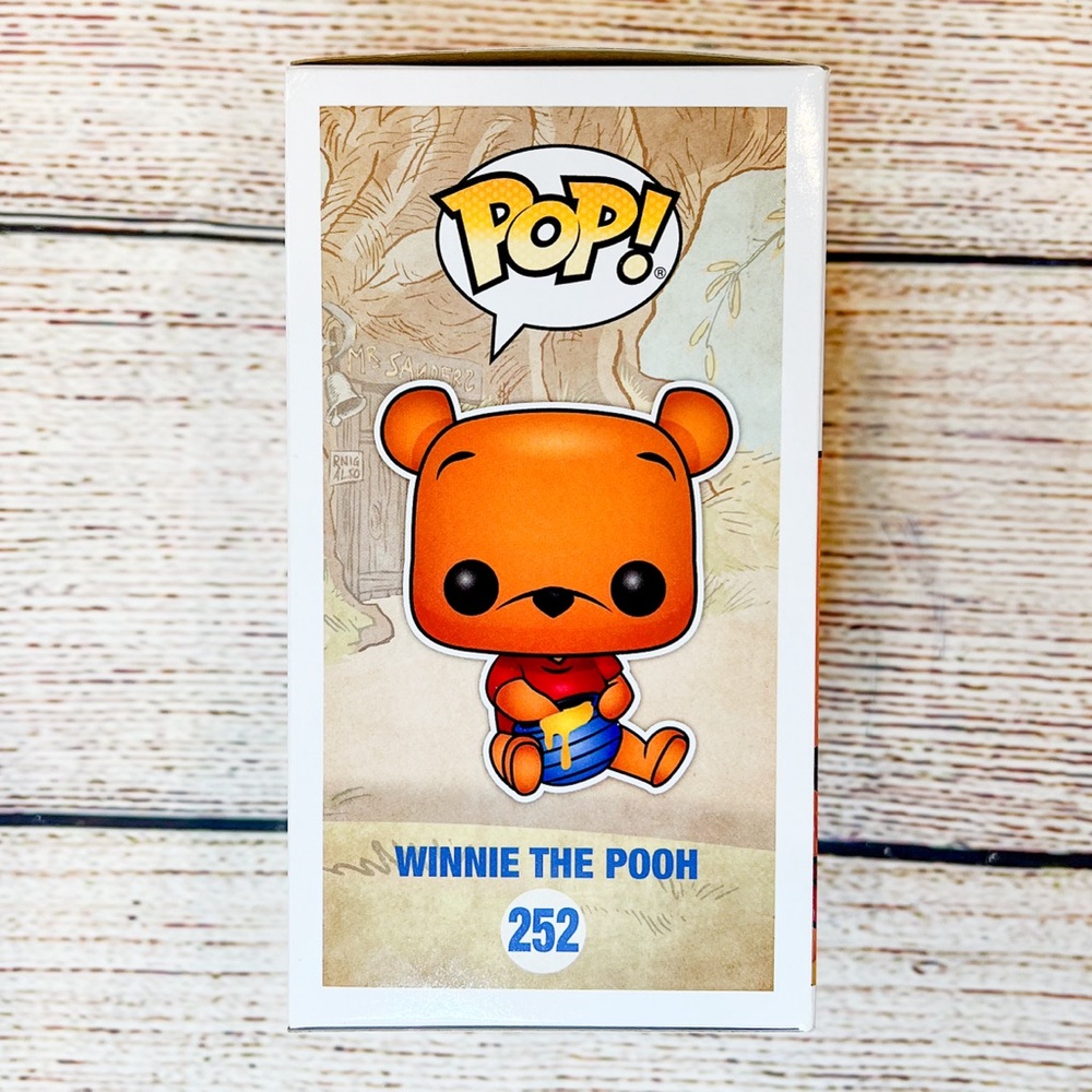 NIB Funko Winnie the Pooh Diamond - Picture 4 of 7